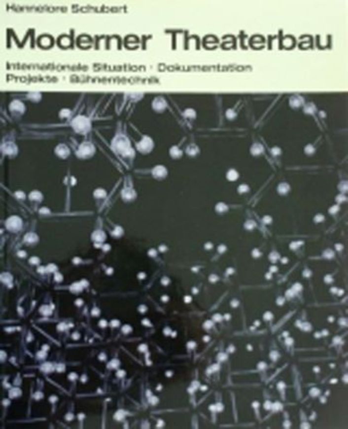Moderner Theaterbau   