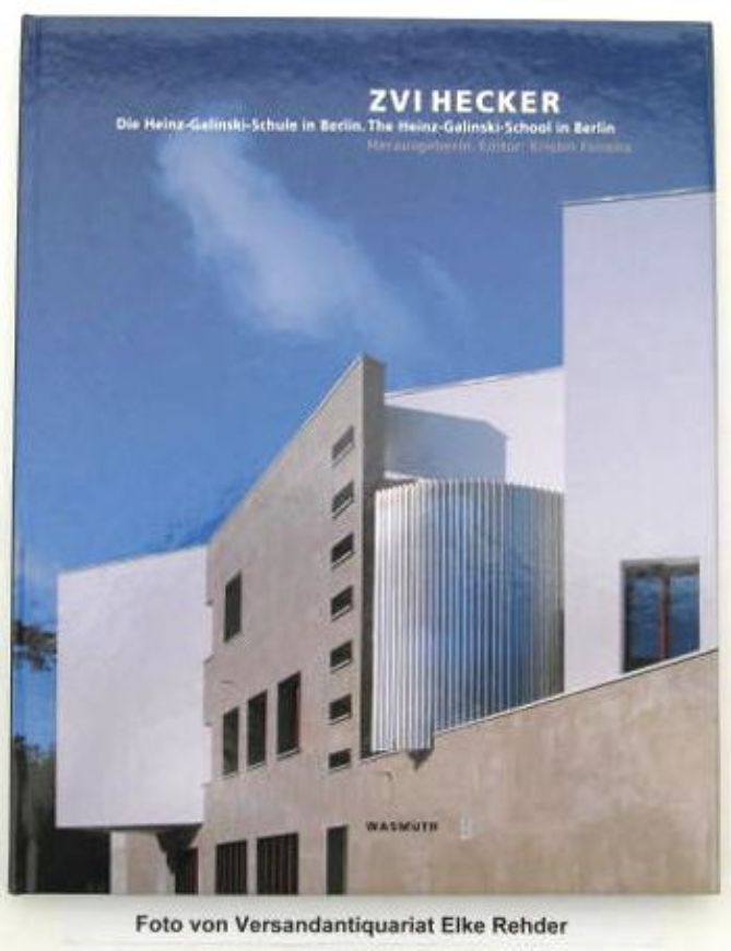 Zvi Hecker   