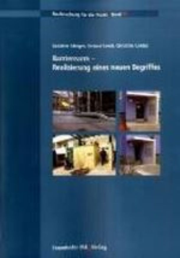 Barrierearm - Realisierung eines neuen Begriffes.   