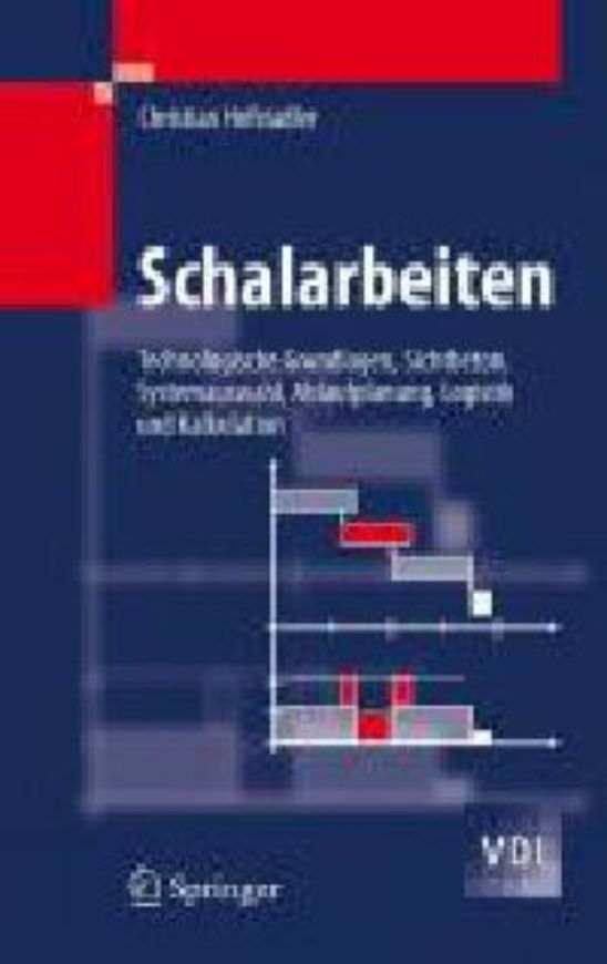 Schalarbeiten