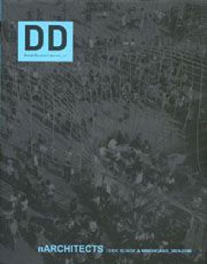 Design Document Series 29: nArchitects   