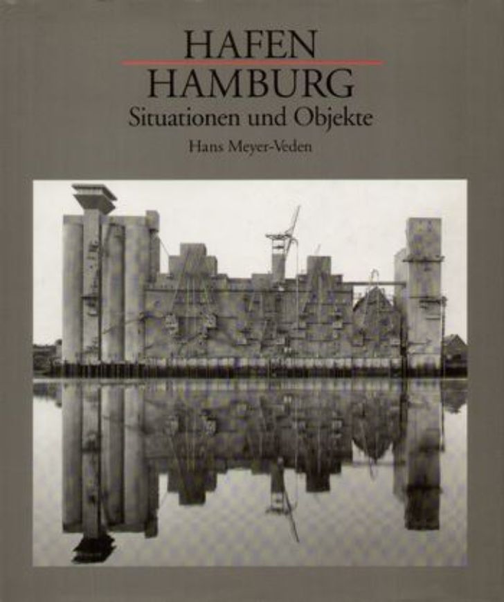 Hafen Hamburg.   