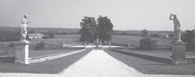 Palladio, the Villa and the Landscape   
