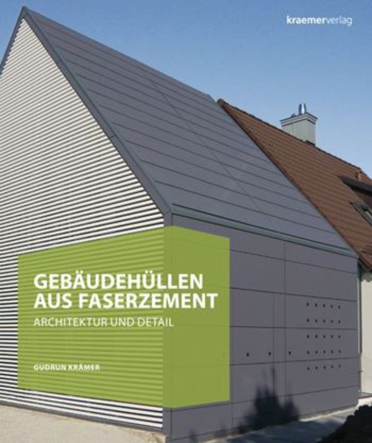 Gebäudehüllen aus Faserzement   