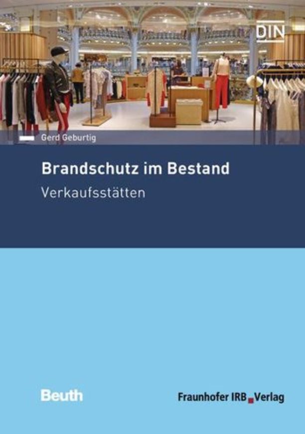 Brandschutz im Bestand - Verkaufsstätten