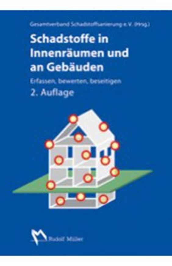 Schadstoffe in Innenräumen und an Gebäuden   