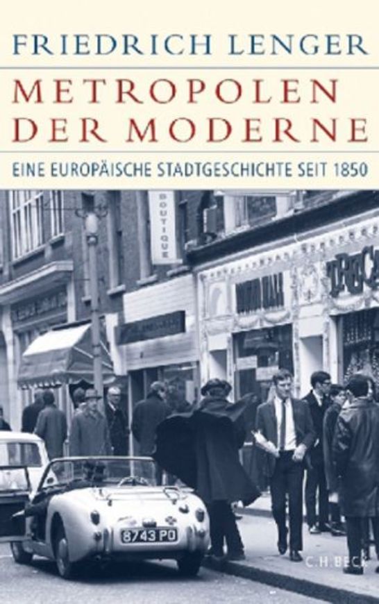 Metropolen der Moderne   