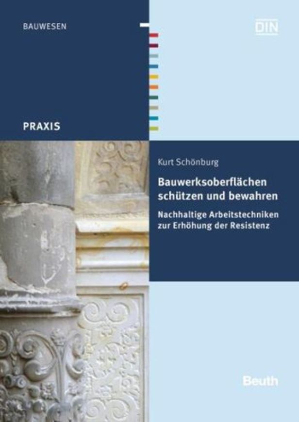 Bauwerksoberflächen schützen und bewahren   