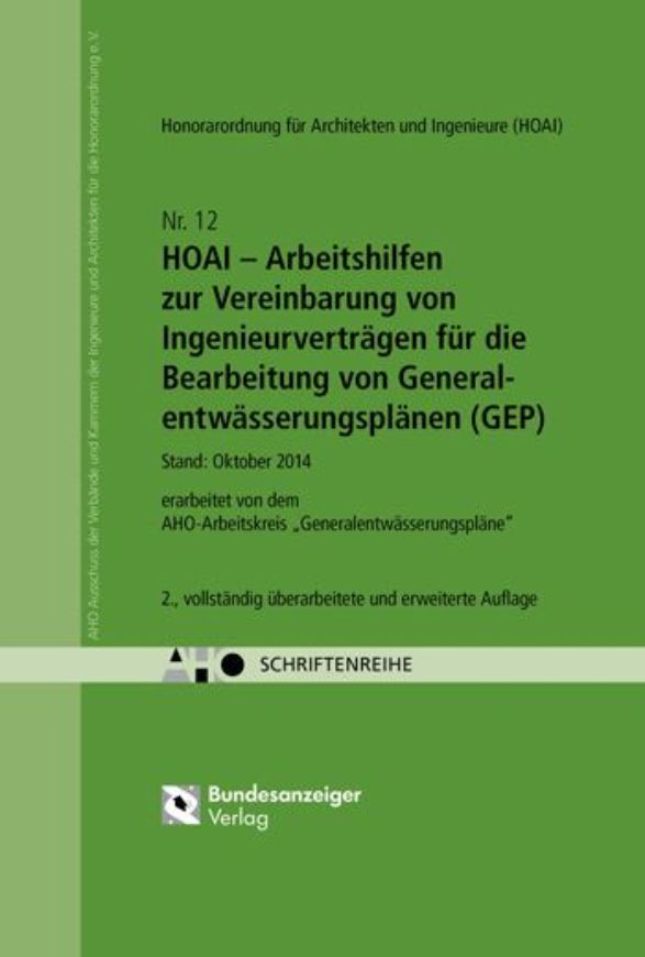 AHO - Heft Nr. 12   