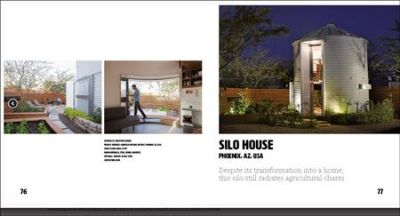 XS - small houses big time