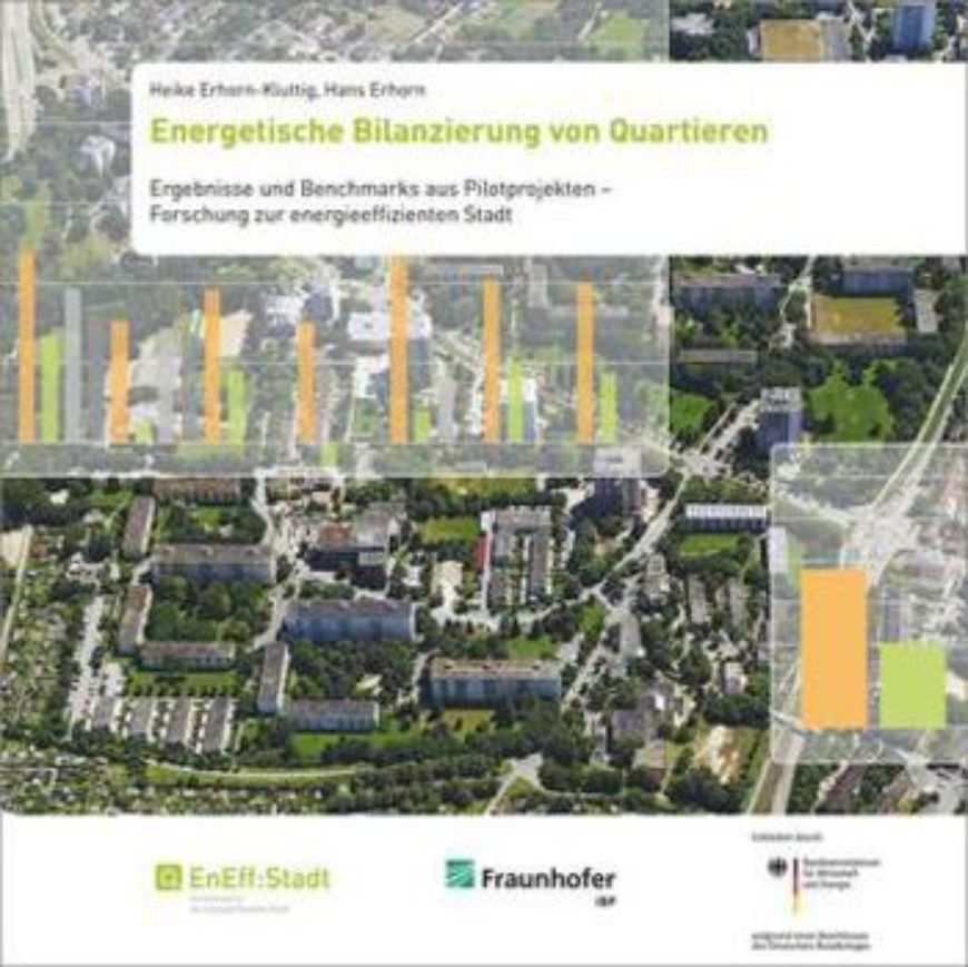 Energetische Bilanzierung von Quartieren   