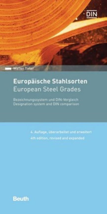 Europäische Stahlsorten   