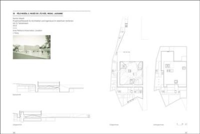 Grundrissfibel Museumsbauten