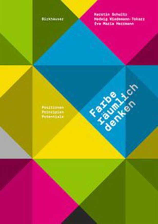 Farbe räumlich denken