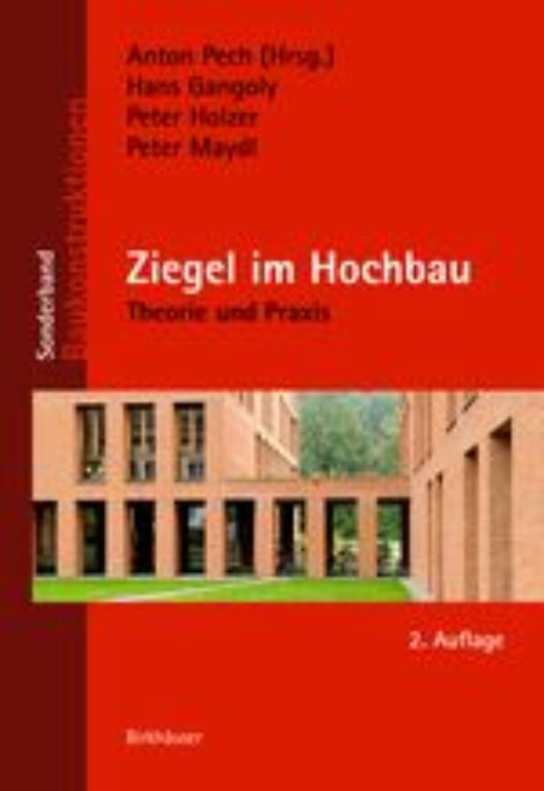 Ziegel im Hochbau