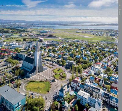 Architekturführer Reykjavík