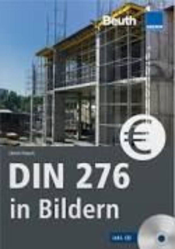 DIN 276 in Bildern inkl. CD-Rom