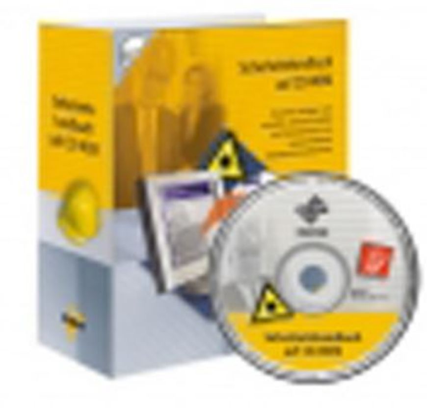 Sicherheitshandbuch auf CD-ROM Standardausgabe
