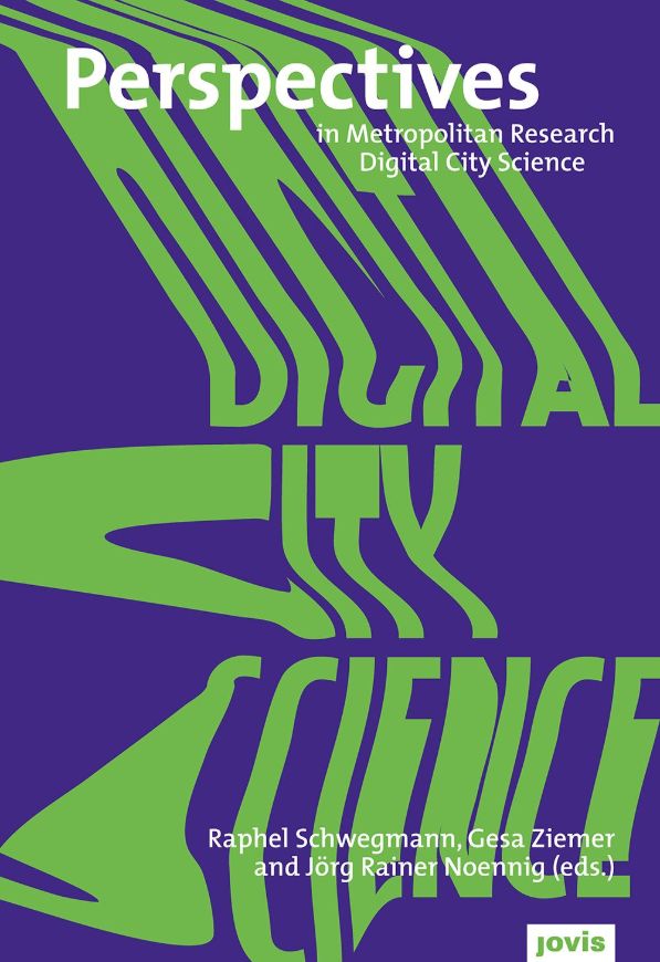 Digital City Science
