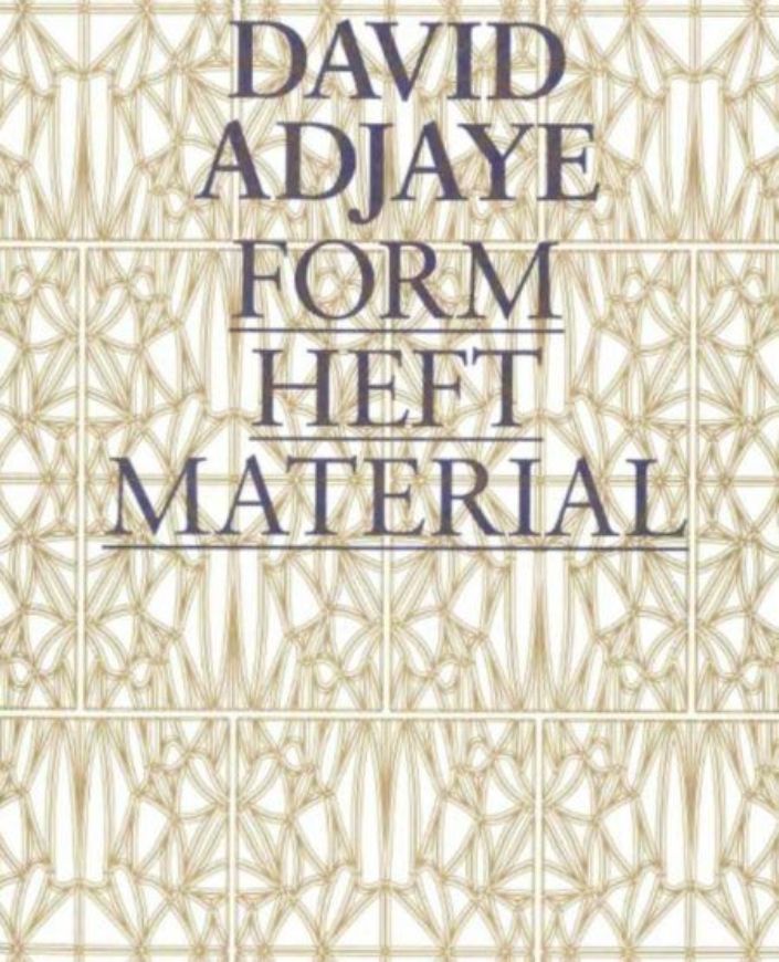 Form, Heft, Material