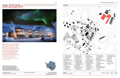 Antarctic Resolution