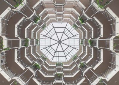Postmodern Non-Residential Berlin