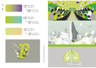 Palette Perfect - for Graphic Designers and Illustrators