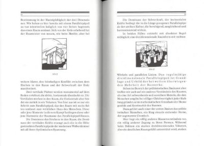 Moisej Ginzburg - Der Rhythmus in der Architektur