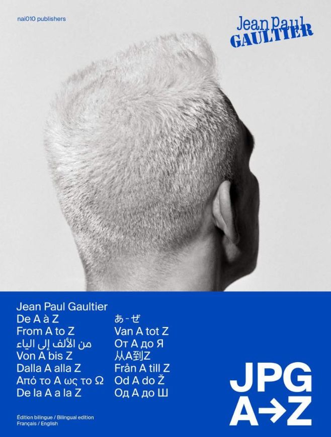 Jean Paul Gaultier - from A to Z