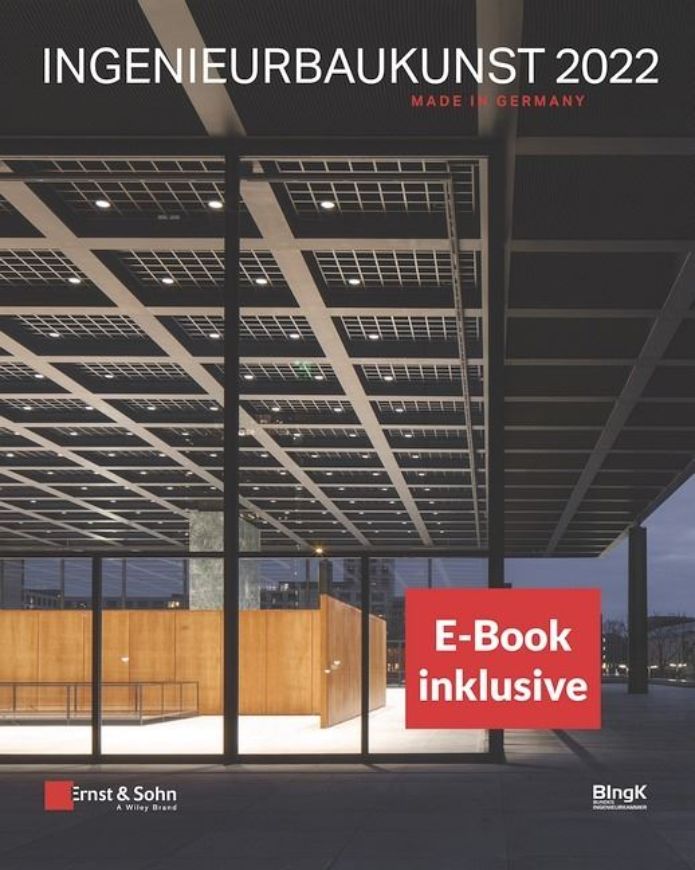 Ingenieurbaukunst 2022 - Bundle mit EBOOK
