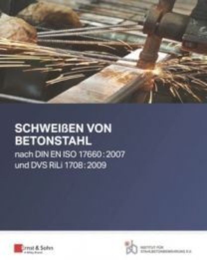 Schweißen von Betonstahl