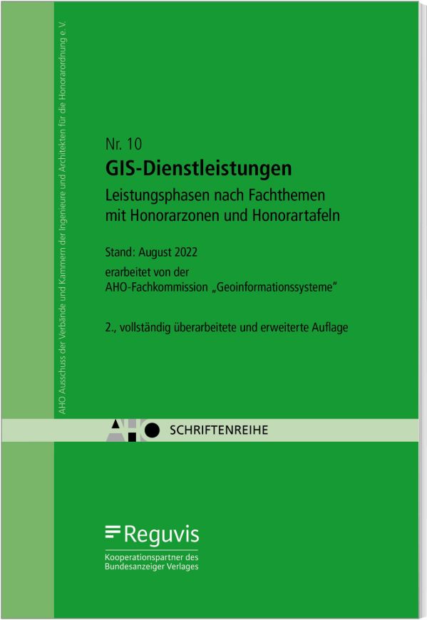 AHO - Heft Nr.10
