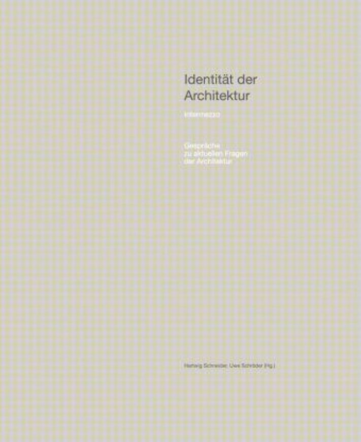 Identität der Architektur