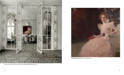 Gustav Klimt: The Interiors
