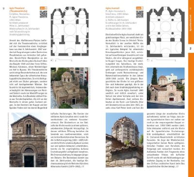 Architekturführer Athen