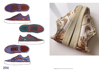 Sneakers Art