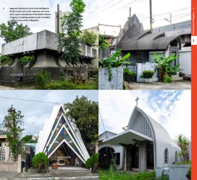 Manila - Architectural Guide