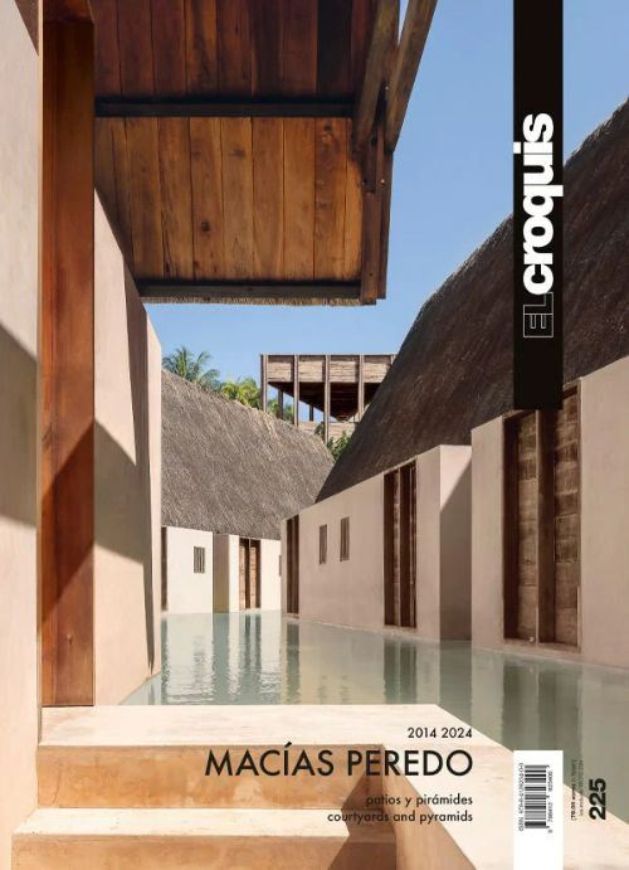 El Croquis 225: Macías Peredo (2014-2024)
