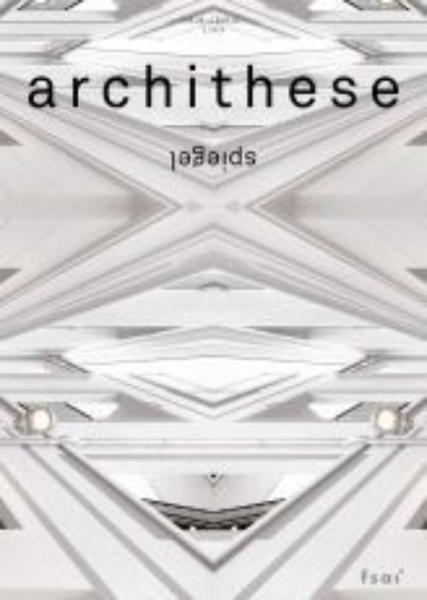 Archithese 2/2024 Spiegel