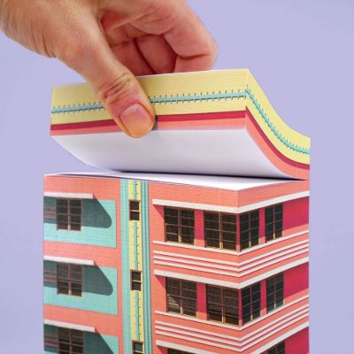 Paperscraper - Miami