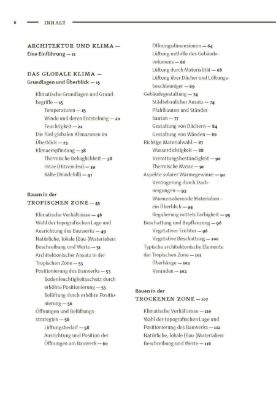 Architecture Follows Climate - englische Ausgabe