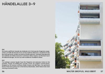 Hansaviertel Portraits