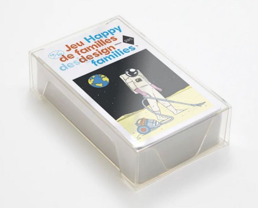 Happy Design Families Game