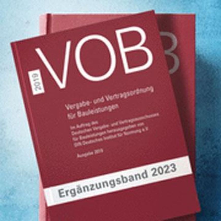 VOB online PRO Einzelplatz