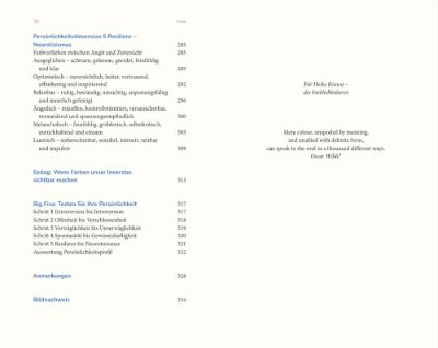 Das große Buch der Farbpsychologie