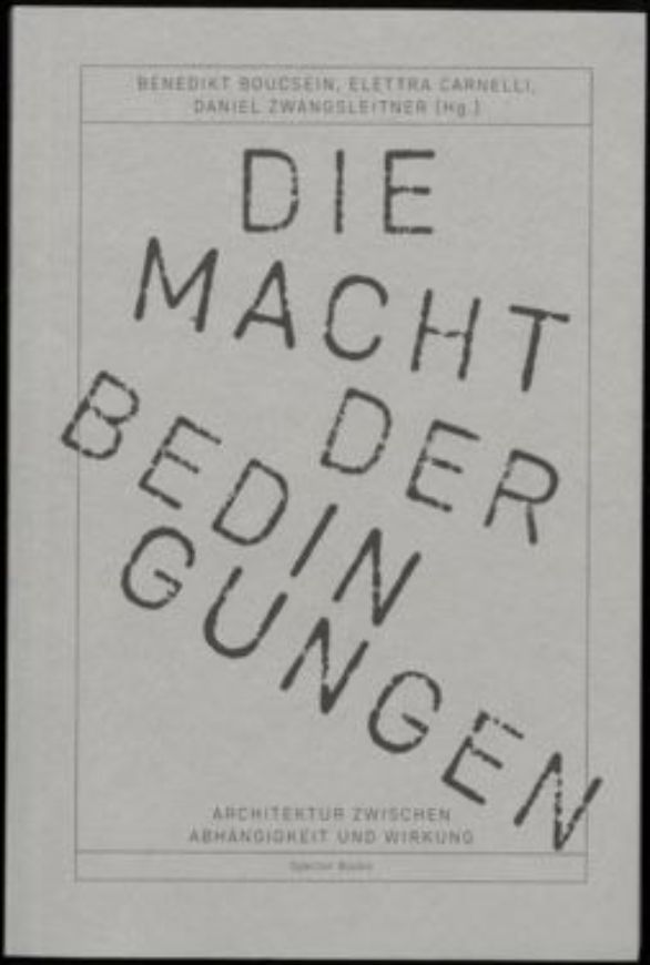 Die Macht der Bedingungen