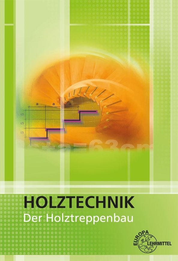 Der Holztreppenbau