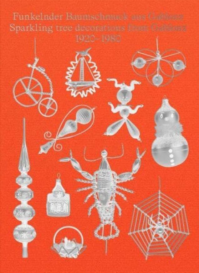 Funkelnder Baumschmuck aus Gablonz 1920-1980