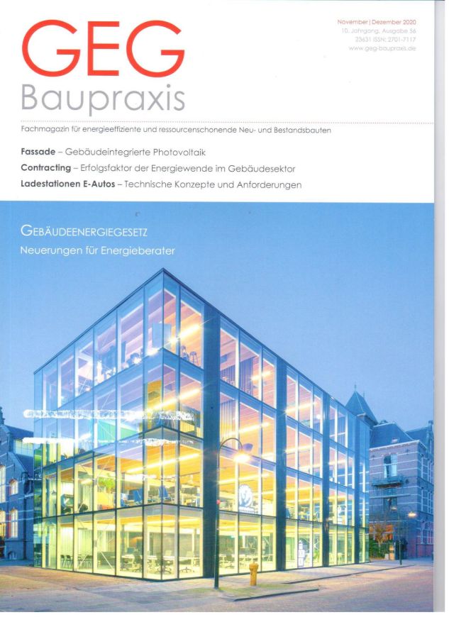 GEG Baupraxis