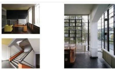 Bauhaus-Architektur